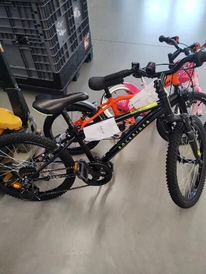 Rr St 500 20" - produs resigilat - (SecondHand) Decathlon