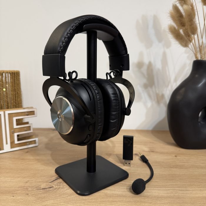 Casti Logitech pro X wireless