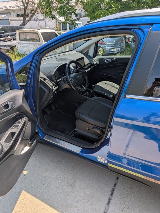 Ford EcoSport 1.5 Diesel
