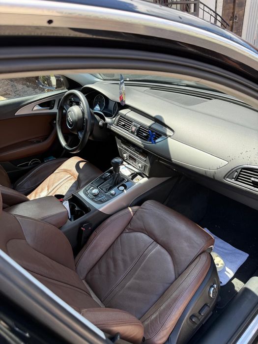 Audi A6 C7 din 2012
