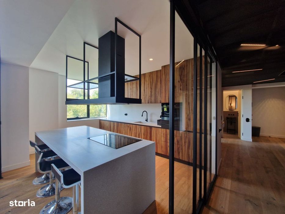 Duplex 4 CAMERE - Fabrica de Glucoza + TERASA 32 MP || Brick Lofts
