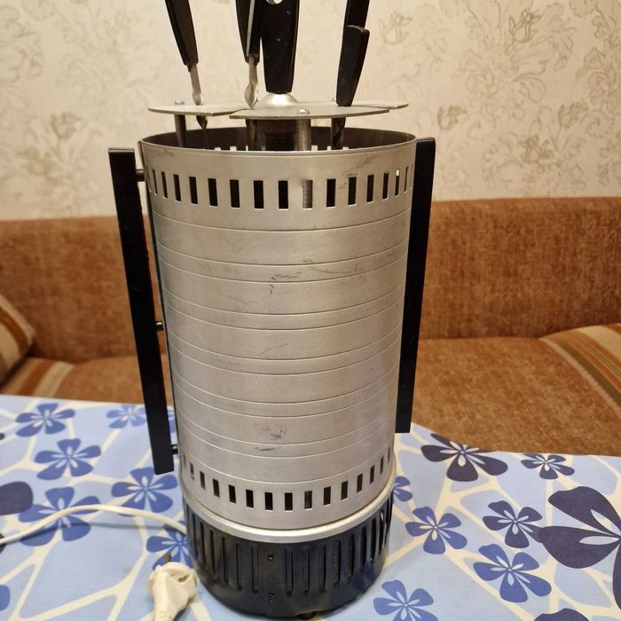 Электрошашличница ЭШВ-1,0\220