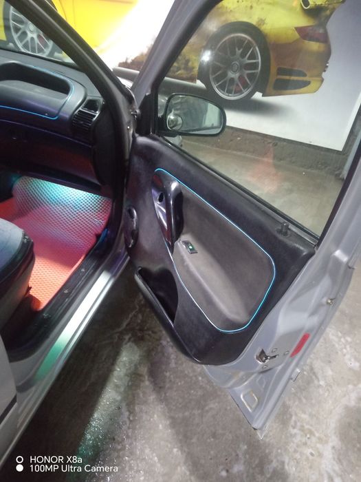 Lada Kalina 2008 yil prapan gaz