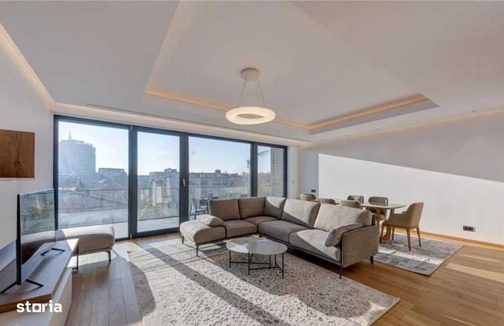 Penthouse Premium 3 Camere | Primăverii | Bloc Boutique — fotografia 3