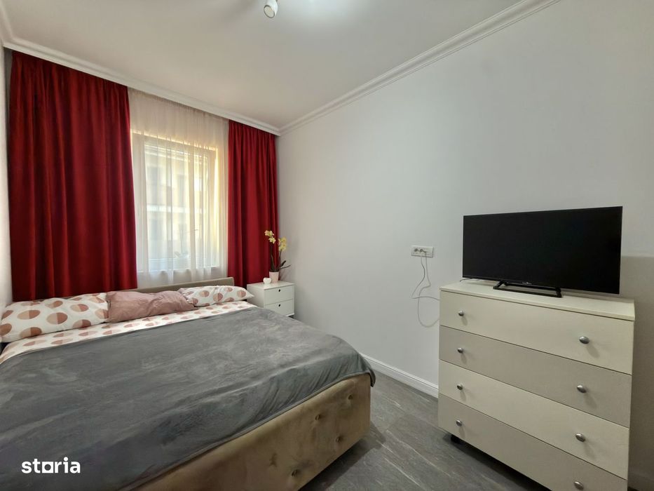Apartament cu 3 camere, decomandat, etaj 1 - Chisoda