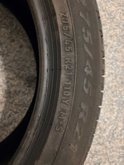 PIRELLI Scorpion Verde All Season 275/45 R21 110Y