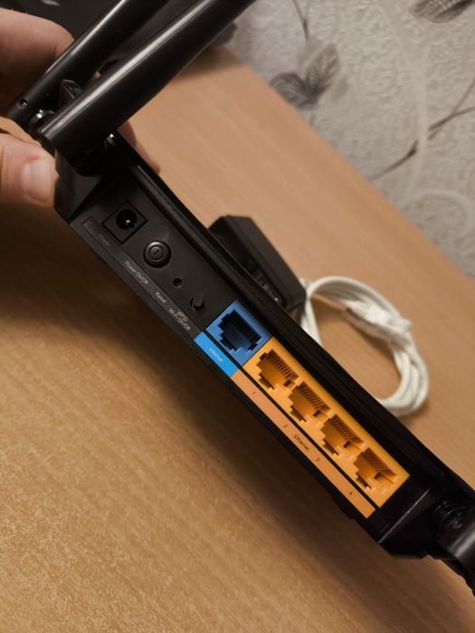 Вайфай роутер TP-Link Archer C6