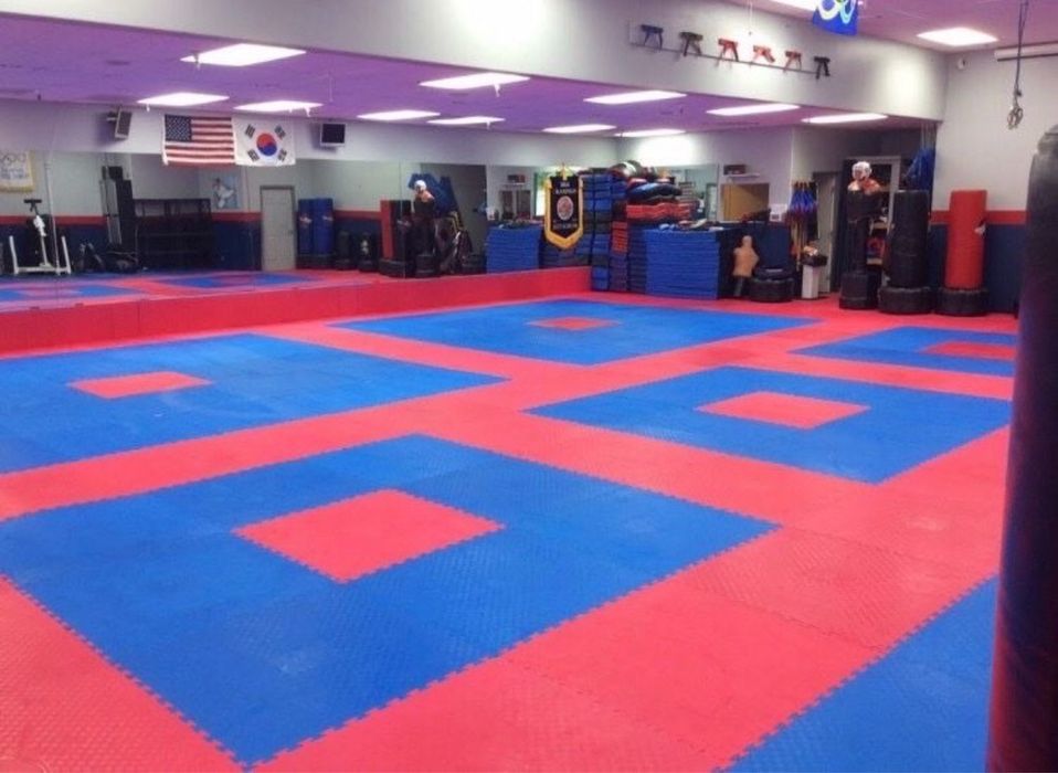 Eva tatami mat  dayan  ORIGINAL taekwandoo karate sport zallari uchun