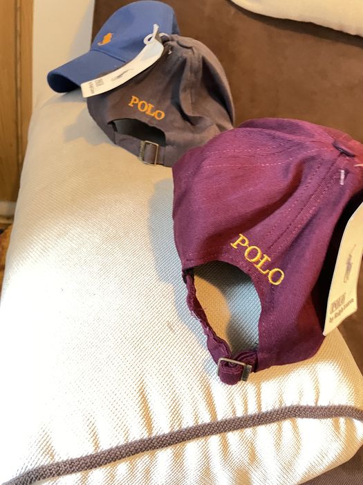 Sapca POLO albastru ,gri,visiniu nou nouta ,calitate f buna bumbac!