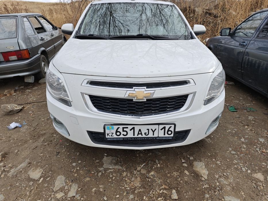 Аренда авто Кобальты, BYD