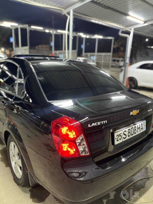 Chevrolet Gentra