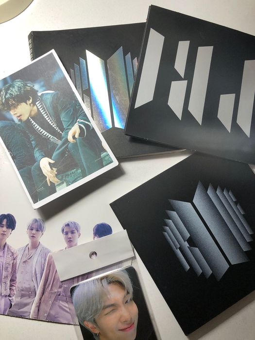 Малък албум на Prof BTS