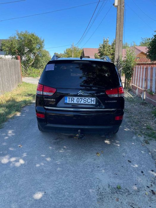 Vând/ Schimb Citroën C-Crosser