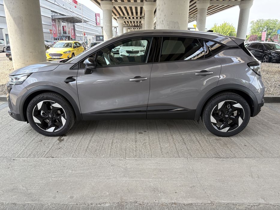 Vand Renault Captur Techno, EcoG 100 GPL, 2025