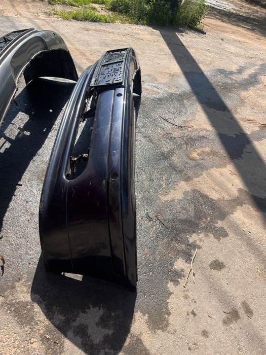 Передний бампер BMW E39