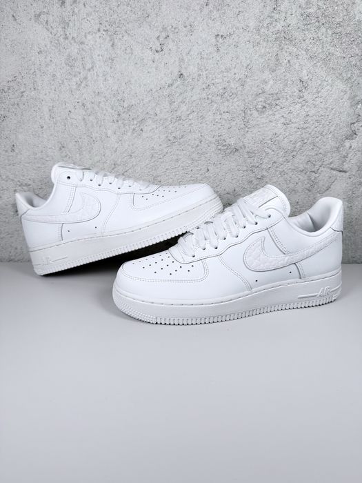 Nike Air Force 1 ‘07 Low Summit White