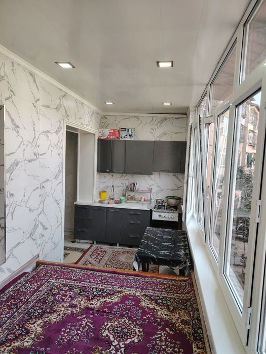 Olmazor tumani Qora qamish 2/1 da 5 xonali dom sotiladi