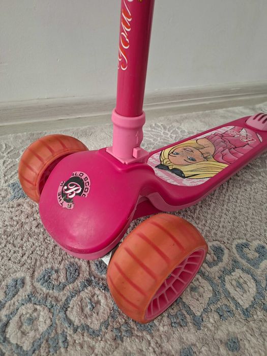 Самокат для девочек