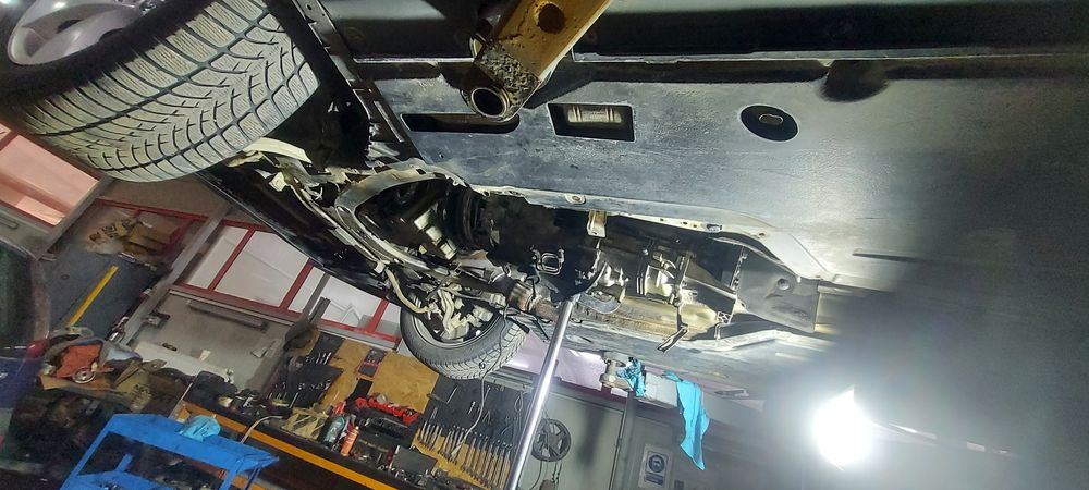 Vând BMW seria5 e60 525d accept și variante