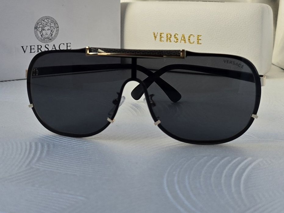 Мъжки слънчеви очила маска