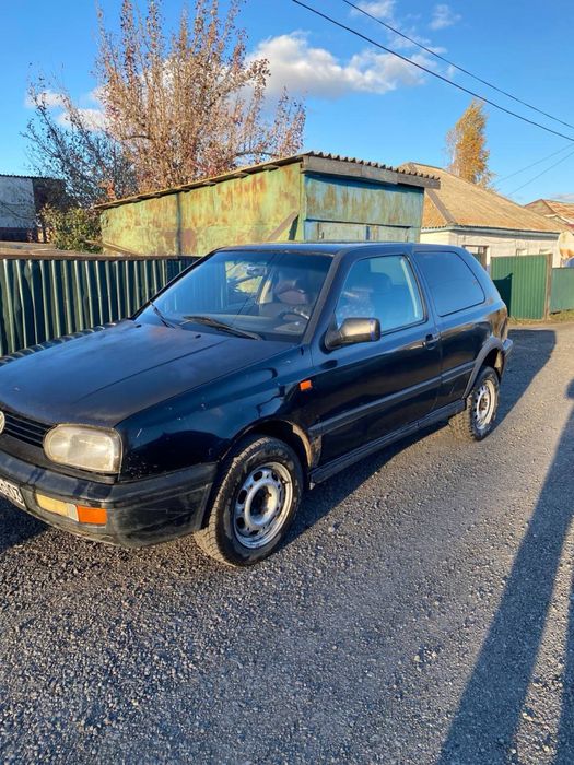 Фольтсваген гольф 3