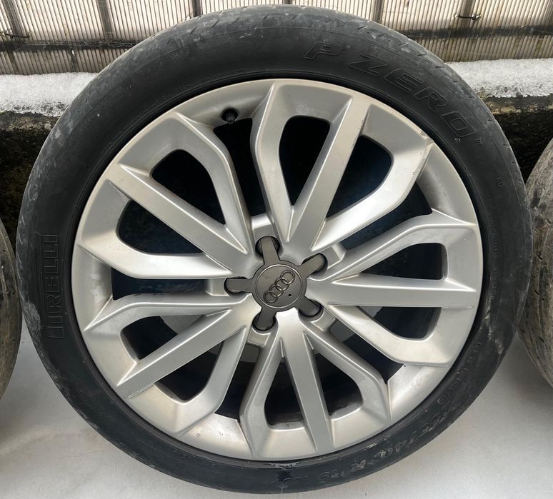 Set jante originale Audi A6 R19