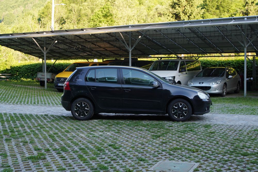 VOLKSWAGEN Golf 2006 — imagine 3