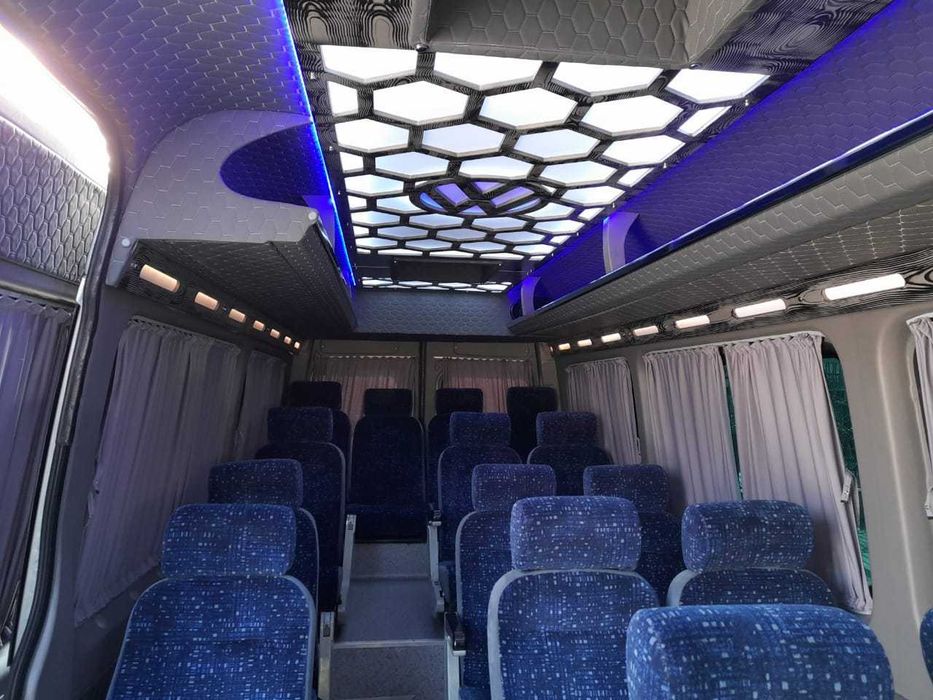 Пассажирские перевозки.