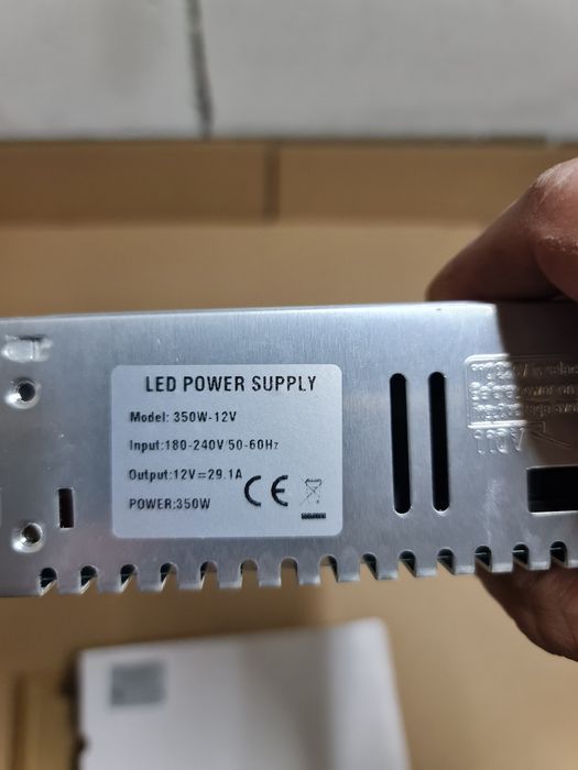 Sursă 12 V - 30 Amperi