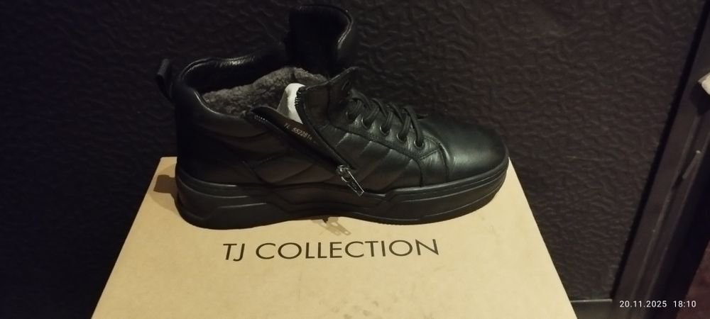 Зимние ботинки TJ COLLECTION