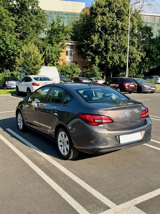 OPEL Astra 0 — imagine 2