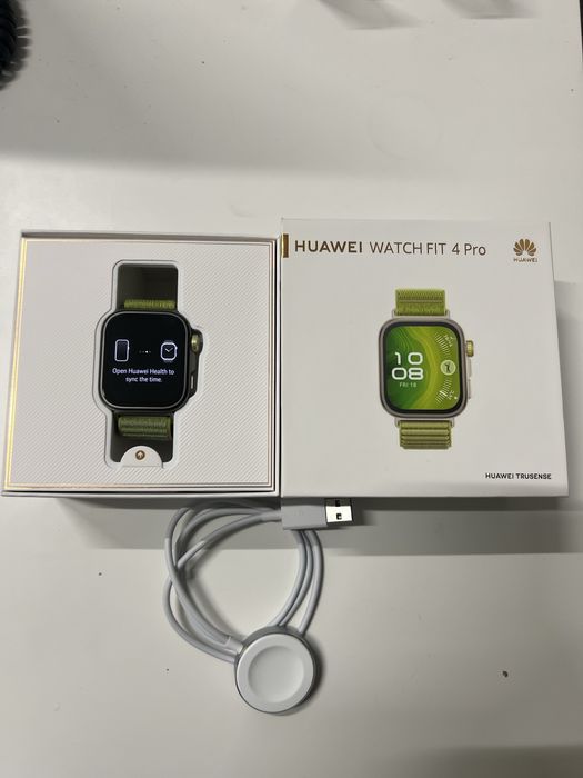 Huawei watch fit 4 Pro