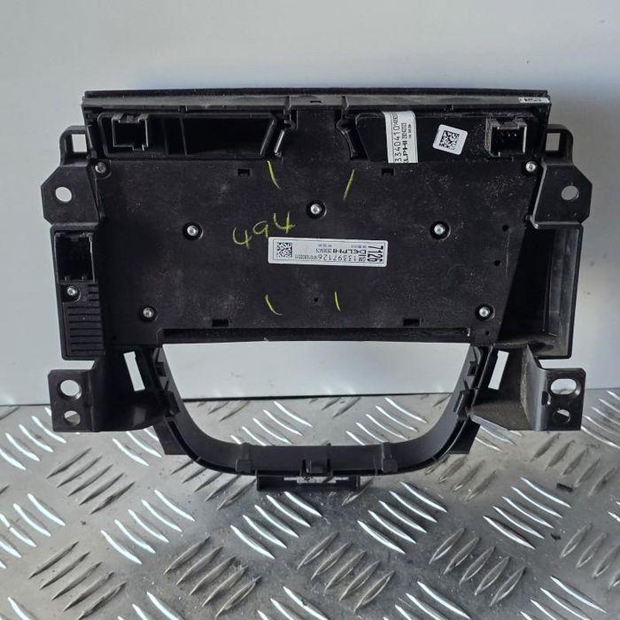 Butoane interfata radio CD 600 Opel Astra J