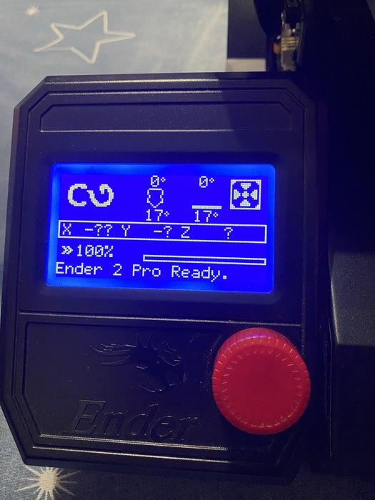 Imprimanta 3D Endet 2 Pro