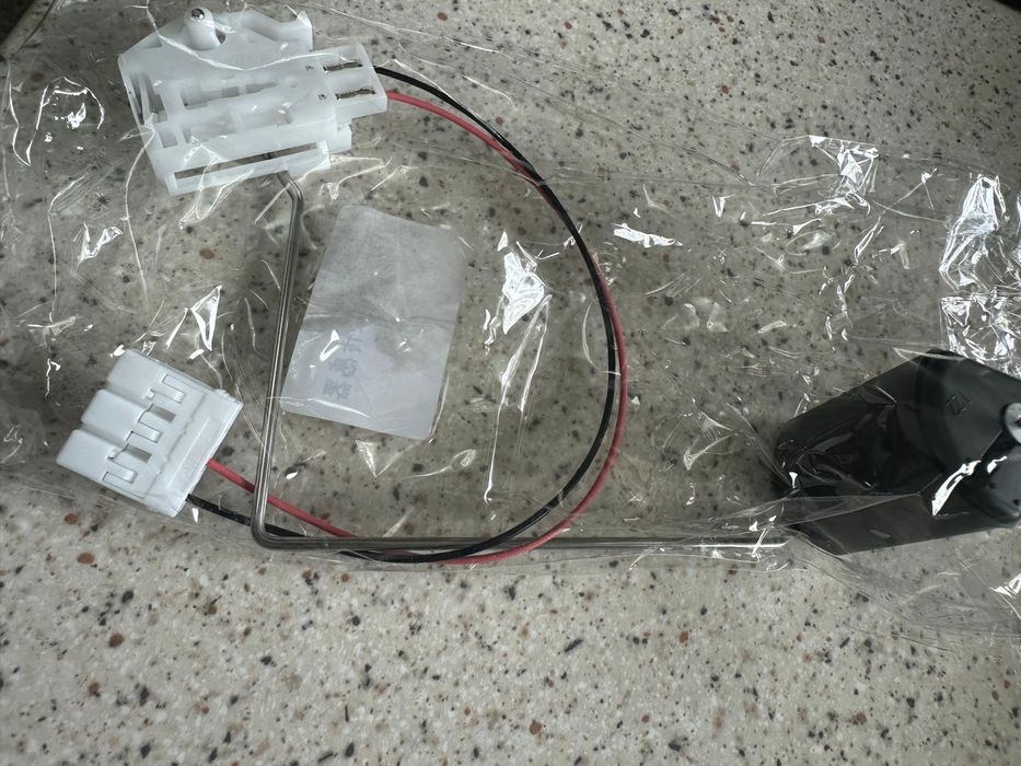 Sonda litrometrica Toyota Hilux