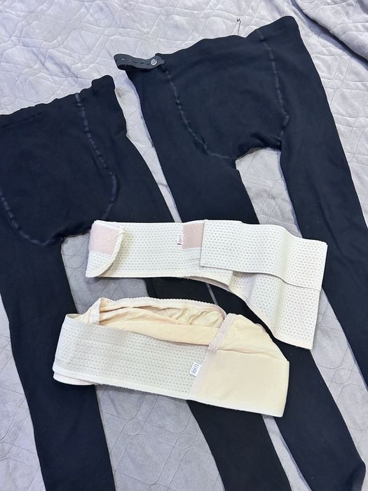 Зимние колготки для беременных