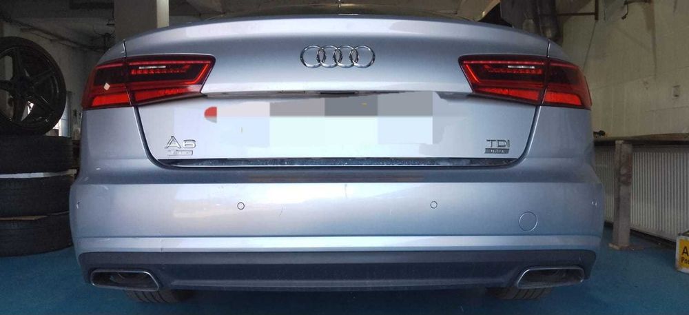 Dezmembrari  AUDI A6 C7 FACELIFT 2.0 TDI - 2015-2018 sedan