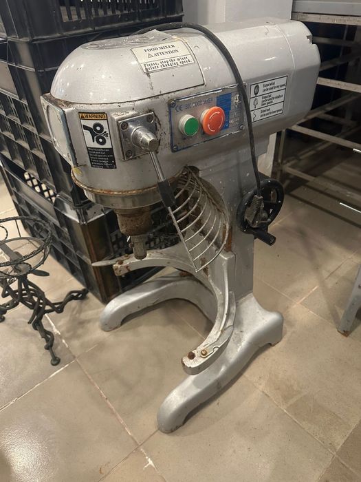 Професионални миксери