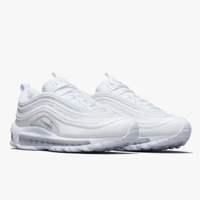 Nike Air Max 97 Triple White