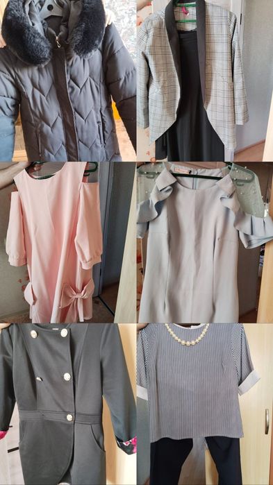 Платишки женские