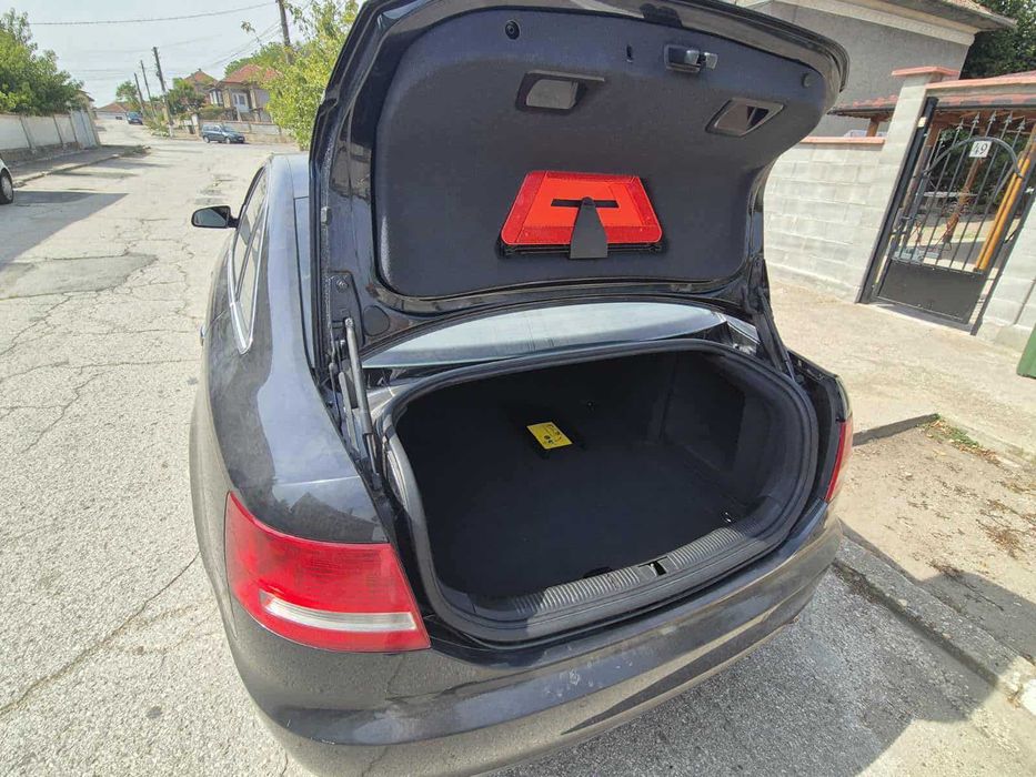 Audi a6 quattro 2005 4х4