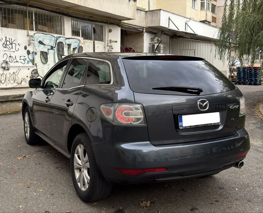 MAZDA CX-7 2011 — imagine 4