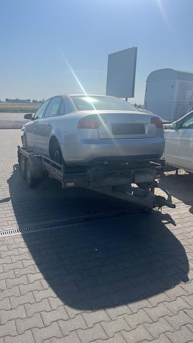 Dezmembram Audi A4 B7 1.9 TDI din 2006