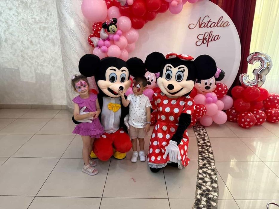 Ursitoare Patricia Magic Events Arges
