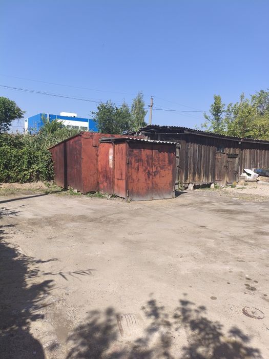 Продам шпальный дом барачного типа