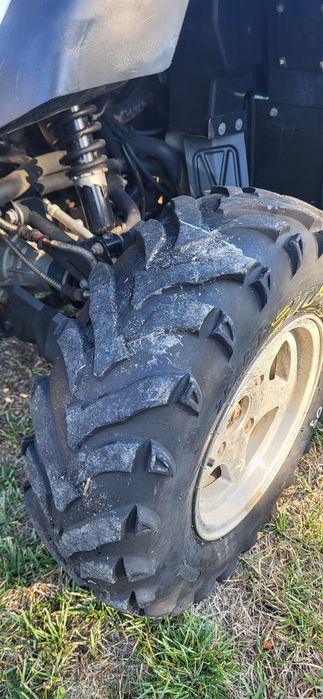 Atv cf moto  520 4x4