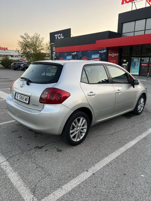 Toyota Auris 2.0D4D
