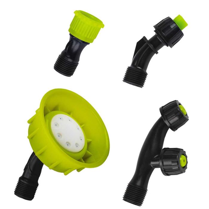 Пръскачка с батерия 12V/8AH 16л TG03 нов - 380321