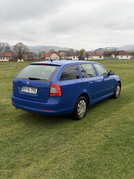 Skoda Octavia 2Facelift din 2009 de 1,9 Disel