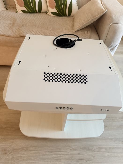 Новая вытяжка gorenje